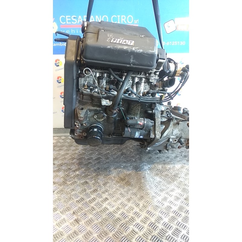 MOTORE SEMICOMPL. 088 FIAT TIPO (01/93-06/96) 160A1046 5892843