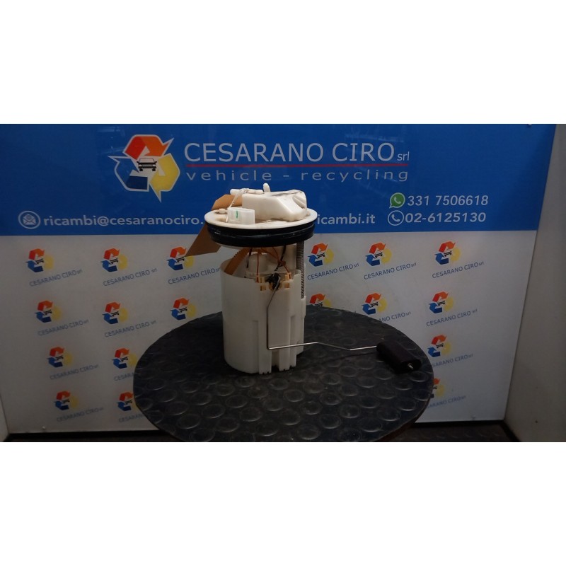 POMPA CARBURANTE C/TRASDUTTORE (GALLEGGIANTE) 097 FORD PUMA (CF7) (09/19-) B7JB 2272399