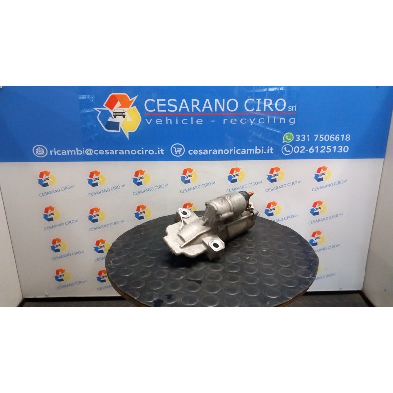 MOTORINO AVVIAMENTO 099 FORD PUMA (CF7) (09/19-) B7JB 2461276