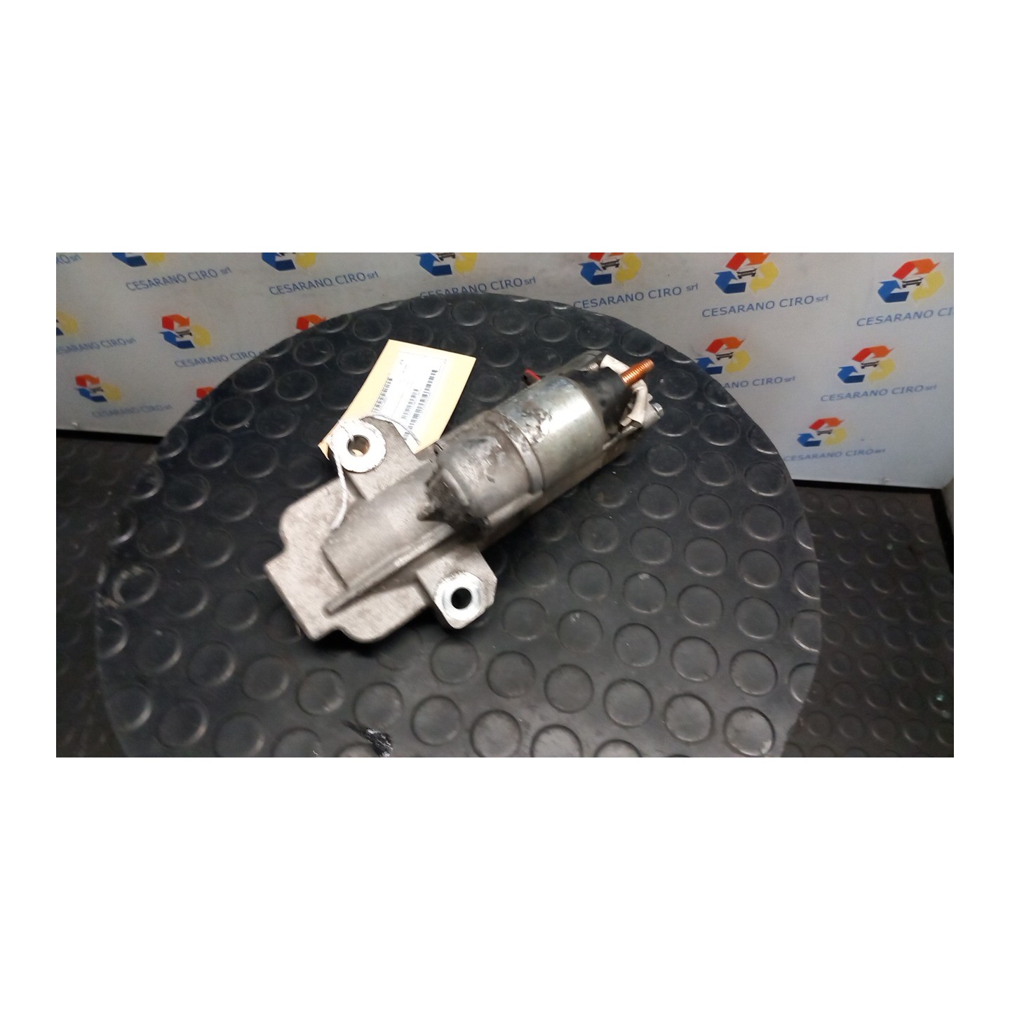MOTORINO AVVIAMENTO 099 FORD PUMA (CF7) (09/19-) B7JB 2461276