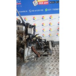 CAMBIO COMPL. 115 FIAT SEICENTO (1E) (02/98-07/05) 187A1000 55183059