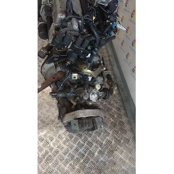 CAMBIO COMPL. 115 FIAT SEICENTO (1E) (02/98-07/05) 187A1000 55183059