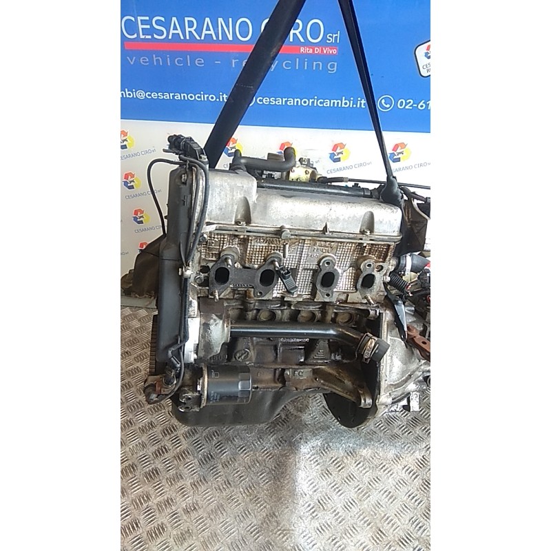 MOTORE SEMICOMPL. 116 FIAT SEICENTO (1E) (02/98-07/05) 187A1000 71718388