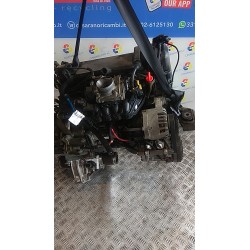 MOTORE SEMICOMPL. 116 FIAT SEICENTO (1E) (02/98-07/05) 187A1000 71718388