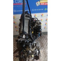 MOTORE SEMICOMPL. 116 FIAT SEICENTO (1E) (02/98-07/05) 187A1000 71718388