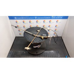 ALZACRISTALLO ELETTR. PORTA ANT. C/MOTORINO DX. 014 FIAT TIPO (01/93-06/96) 160A1046 46405079