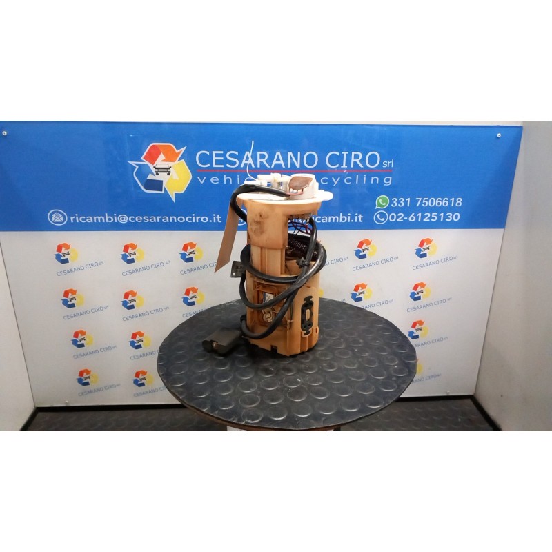 POMPA CARBURANTE 022 MERCEDES-BENZ CLASSE A LUNGA (V168) (03/01-0 166960 A1684704294