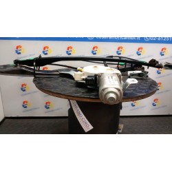 ALZACRISTALLO ELETTR. PORTA ANT. C/MOTORINO SX. 053 SAAB 9.3 2A SERIE (08/02-) Z18XE 12755683