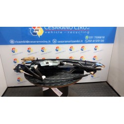 ALZACRISTALLO ELETTR. PORTA ANT. C/MOTORINO DX. 061 OPEL ASTRA (P10) (10/09-06/18) B16DTL 13350760