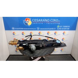 ALZACRISTALLO ELETTR. PORTA ANT. C/MOTORINO DX. 061 OPEL ASTRA (P10) (10/09-06/18) B16DTL 13350760