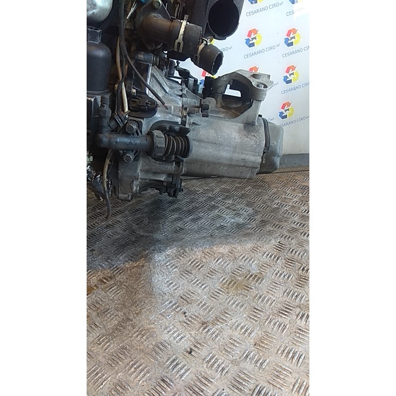 CAMBIO COMPL. CFB0 067 CITROEN C2 (09/03-01/10) HFX 2223PF