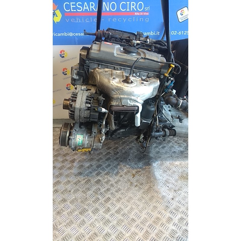 MOTORE SEMICOMPL. EURO 3 068 CITROEN C2 (09/03-01/10) HFX 135CV