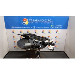 ALZACRISTALLO ELETTR. PORTA ANT. C/MOTORINO DX. 069 OPEL MERIVA (S10) (04/10-) A13DTE 95508038