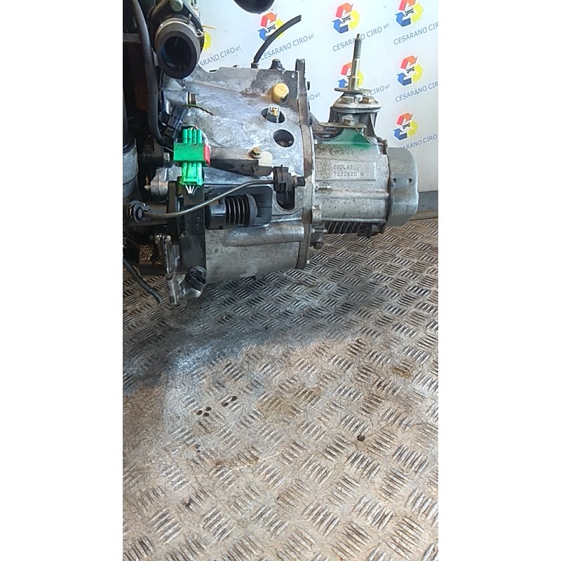 CAMBIO COMPL. CP 15X64 - CT 22X18 072 CITROEN XSARA PICASSO (12/99-01/10) NFV 222233