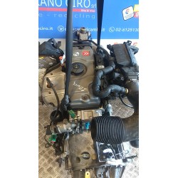 MOTORE SEMICOMPL. 073 CITROEN XSARA PICASSO (12/99-01/10) NFV 1353V