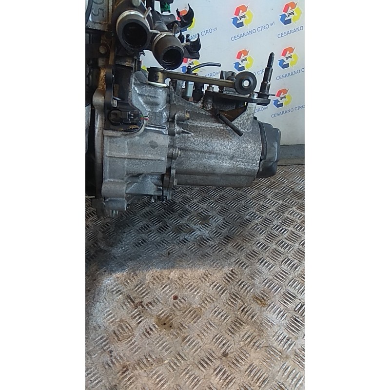 CAMBIO COMPL. T.08714 ROTAZIONE 096 PEUGEOT 206 (09/98-06/09) HFX 2222C3