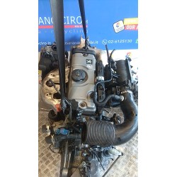 MOTORE SEMICOMPL. EURO 2 097 PEUGEOT 206 (09/98-06/09) HFX 1357Q