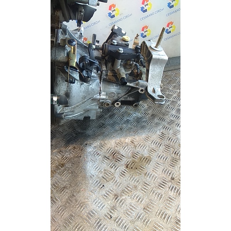 CAMBIO COMPL. 125 FIAT PUNTO (2U) (07/03-01/07) 188A4000 55205200