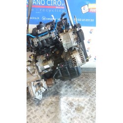 MOTORE COMPL. 126 FIAT PUNTO (2U) (07/03-01/07) 188A4000 71739178
