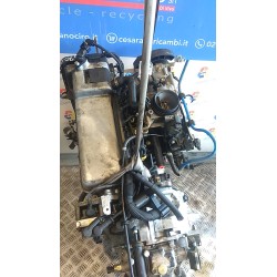 MOTORE COMPL. 126 FIAT PUNTO (2U) (07/03-01/07) 188A4000 71739178