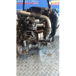 MOTORE SEMICOMPL. 130 DACIA SANDERO (07/08-04/13) K9KE8 8201246258