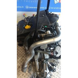 MOTORE SEMICOMPL. 130 DACIA SANDERO (07/08-04/13) K9KE8 8201246258