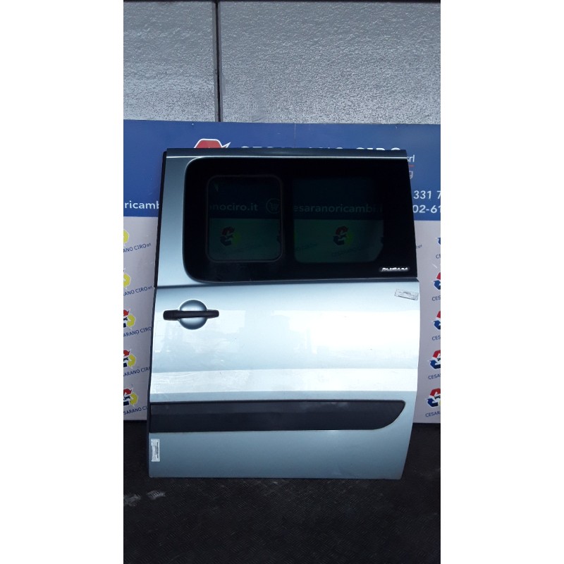 PORTA POST. SX. 188 FIAT SCUDO (3H) (01/07-12/16-) RHR 1400427888