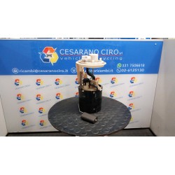 POMPA CARBURANTE 191 FIAT GRANDE PUNTO (2Y) (06/05-12/08 199A4000 51868774