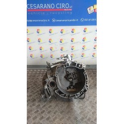 CAMBIO COMPL. EASYTRONIC 026 OPEL CORSA (S07) (07/06-02/11) Z13DTH 55570209
