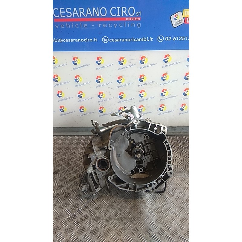 CAMBIO COMPL. EASYTRONIC 026 OPEL CORSA (S07) (07/06-02/11) Z13DTH 55570209