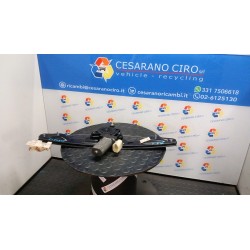 ALZACRISTALLO ELETTR. PORTA POST. SX. 060 BMW SERIE 3 (F31) (07/12-) N47D20C 51357281887