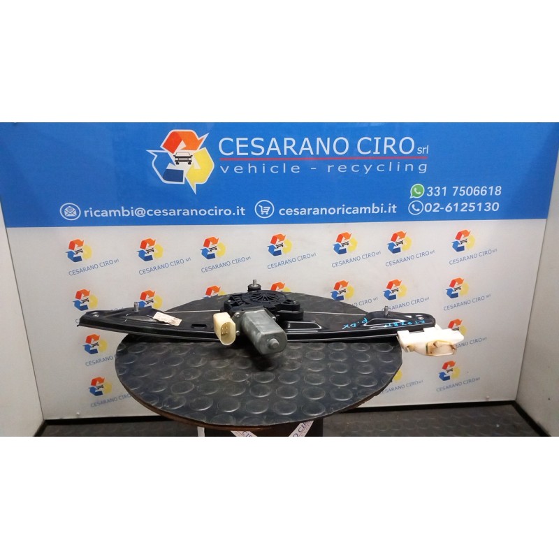 ALZACRISTALLO ELETTR. PORTA POST. DX. 061 BMW SERIE 3 (F31) (07/12-) N47D20C 51357281888