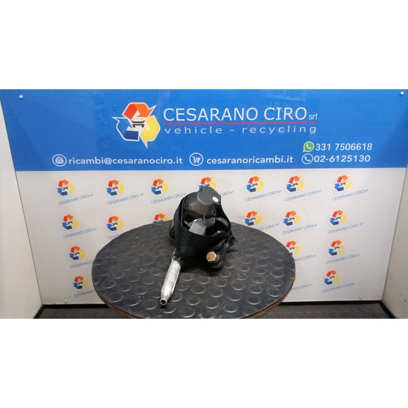 CINTURA DI SICUREZZA ANT. DX. 068 ALFA ROMEO 146 (03/99-12/01) AR33503 152307080