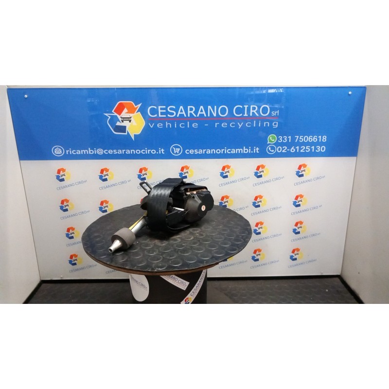 CINTURA DI SICUREZZA ANT. SX. 069 ALFA ROMEO 146 (03/99-12/01) AR33503 152308080
