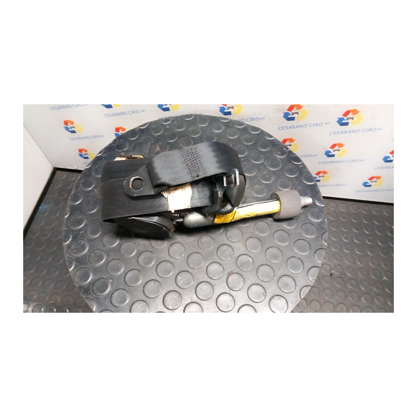 CINTURA DI SICUREZZA ANT. SX. 069 ALFA ROMEO 146 (03/99-12/01) AR33503 152308080