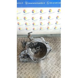 CAMBIO COMPL. 076 SUZUKI SWIFT (04/05-02/11) Z13DT NB0364022016009