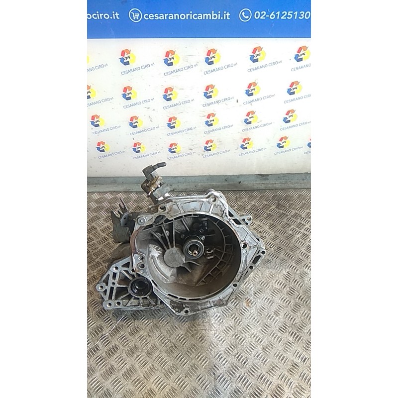 CAMBIO COMPL. 076 SUZUKI SWIFT (04/05-02/11) Z13DT NB0364022016009