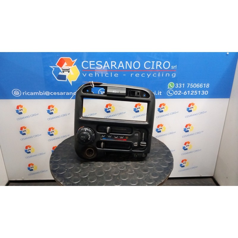 BLOCCO COMANDO CLIMATIZZAZIONE 11-00- 079 HYUNDAI ATOS PRIME (12/99-09/03) G4HCE 9725002250