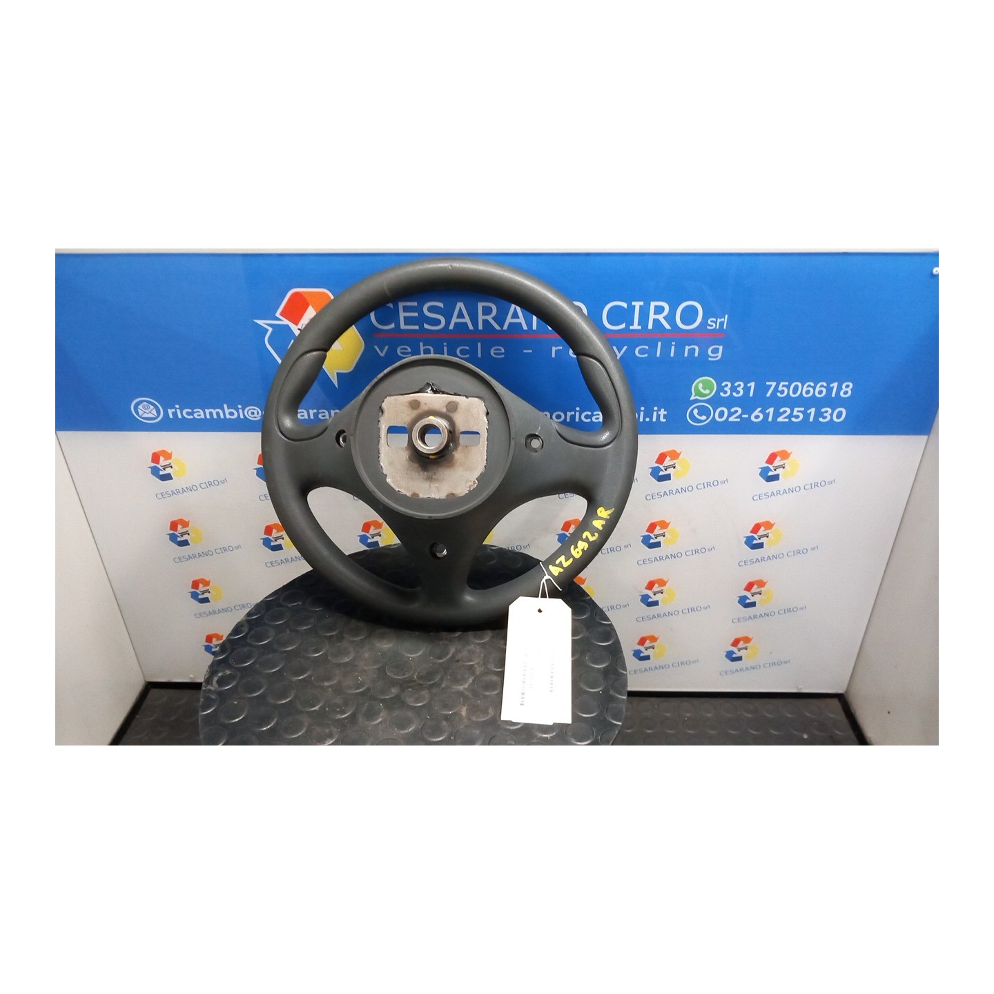 VOLANTE 100 FIAT PUNTO 1A SERIE (11/93-10/99) 176B9000 182931060