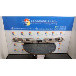 MANIGLIA PORTELLO POST. 004 RENAULT MEGANE 2A SERIE (02/06-08/09) K9KP7 8200076256