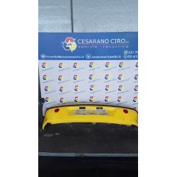 PARAURTI POST. 016 FIAT BRAVO (1U) (06/95-01/99) 182A4000 710674099