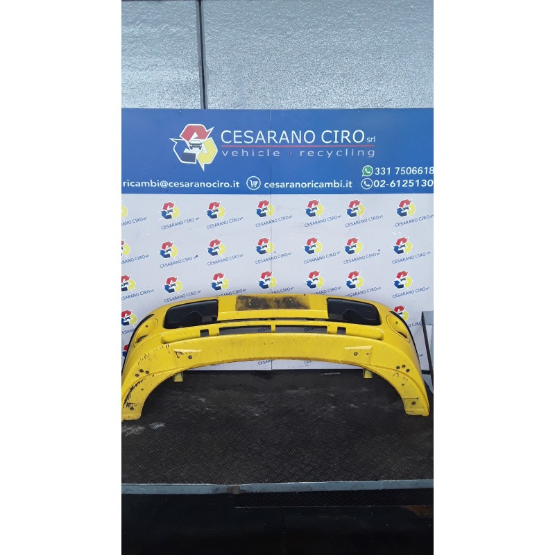 PARAURTI ANT. 017 FIAT BRAVO (1U) (06/95-01/99) 182A4000 717861099