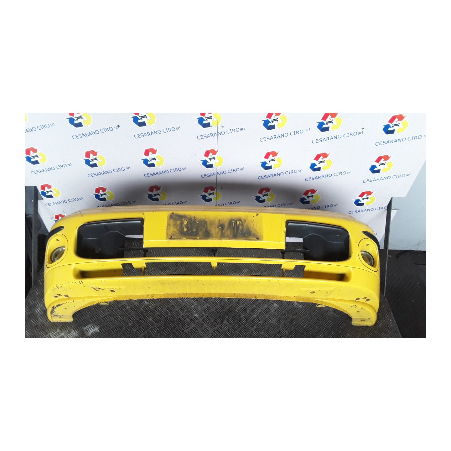 PARAURTI ANT. 017 FIAT BRAVO (1U) (06/95-01/99) 182A4000 717861099