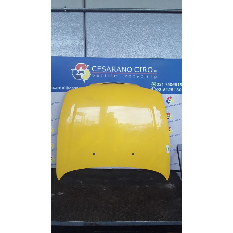 COFANO ANT. 018 FIAT BRAVO (1U) (06/95-01/99) 182A4000 51745942