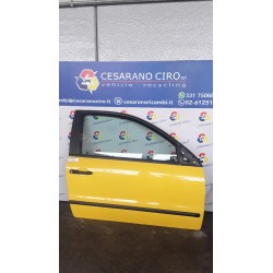 PORTA ANT. DX. 019 FIAT BRAVO (1U) (06/95-01/99) 182A4000 46528636