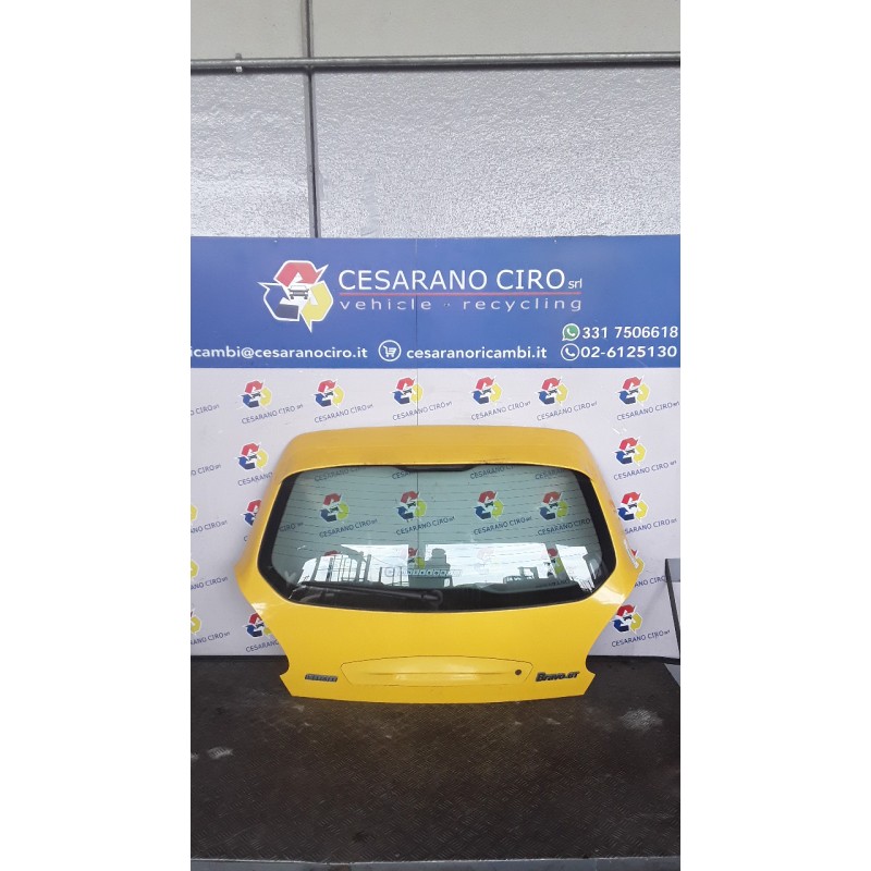 PORTELLO POST. 020 FIAT BRAVO (1U) (06/95-01/99) 182A4000 92522784