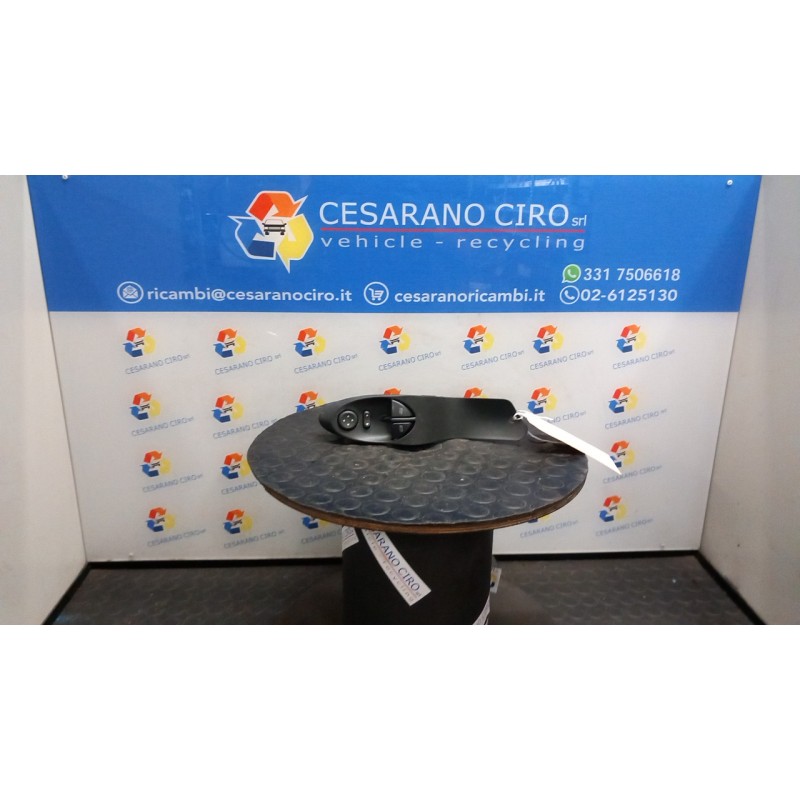 INTERRUTTORE ALZACRISTALLI PORTA ANT. C/ RETR. ELETTR. SX. 029 LANCIA Y (10/00-03/04) 188A4000 735241273