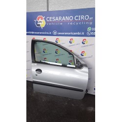 PORTA ANT. DX. 032 PEUGEOT 206 (09/98-06/09) KFW 9004K5