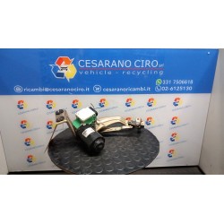 MECCANISMO TERGIPARABREZZA CON MOTORINO BOSCH 035 FIAT PANDA 1A SERIE (03/92-03/04) 1170A1046 7607376