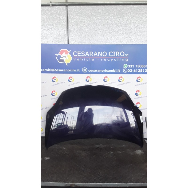 COFANO ANT. 041 MAZDA MAZDA 5 1A SERIE (07/05-10/10 LF C2Y55231XA